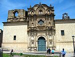 Historisches Zentrum von Cajamarca