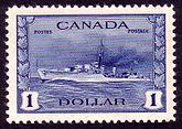 Canada destroyer