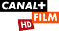 Logo von Canal+ Film HD bis zum 4. April 2013