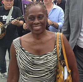 McCray in 2013