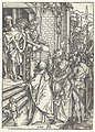 Vorführung Christi: Ecce homo (1497/98)
