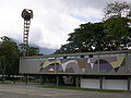 Plaza del Rectorado, UCV