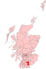 Coatbridge, Chryston and Bellshill