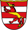 Wappen von Fuchsstadt