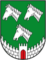 Wappen der ehem. Stadt Orsoy