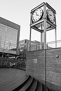 Debbie Murdock Memorial Clock Tower