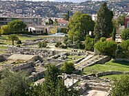 musée archéologique de Nice-Cimiez