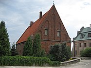 Jan Długosz House in Sandomierz (Diocesan Museum)