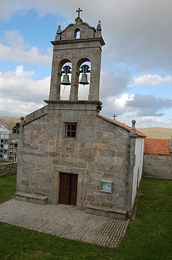 Church of Saint Vincent of Duio