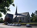 Kirche Saint-Julien-du-Mans
