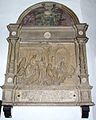 Epitaph des Domherrn Caspar Adelmann von Adelmannsfelden im Eichstätter Dom (von Loy Hering)