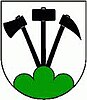 Coat of arms of Lovinobaňa