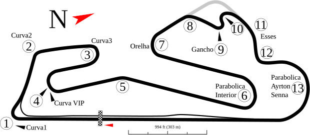 Grand Prix Circuit (2000–present)