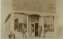 Main Street, Grandview, Iowa