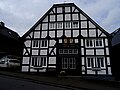 Fachwerkgiebelhaus