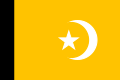 Mohéli özerk bölgesi bayrağı (2002)