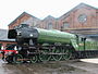 Flying Scotsman in 2003