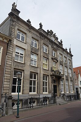 Het Foreestenhuis aan het Grote Oost 43 (2015)