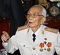 Võ Nguyên Giáp 武元甲 *25. August 1911 – 4. Oktober 2013