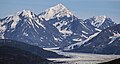 Mount Goode and Knik Glacier