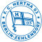 Logo von Hertha Zehlendorf