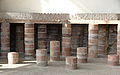 Hypocaust at Augusta Raurica