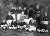 Milan CFC w 1901