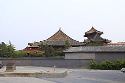 Jining Great East Temple (济宁东大寺)
