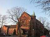 Klosterkirche Liebfrauen Sterkrade-Schwarze Heide