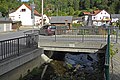 Bogenbrücke über den Krippenbach