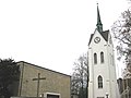 Ev. Kirche Mahnen