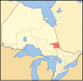 Timiskaming District