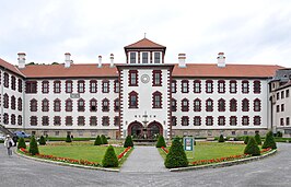 Museum im Schloss Elisabethenburg