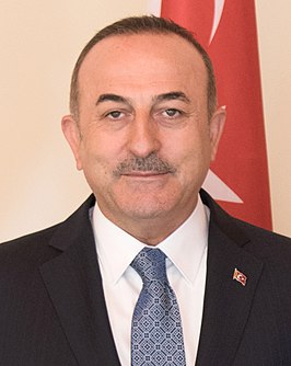 Mevlüt Çavuşoğlu