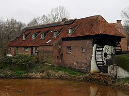 Watermolen van Tielen