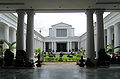 Das Atrium des Indonesischen Nationalmuseums