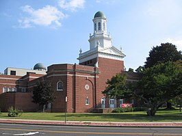 City Hall van Norwalk