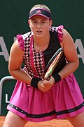 Jeļena Ostapenko