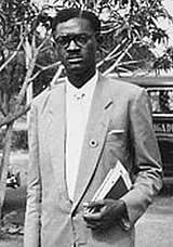 Patrice Émery Lumumba