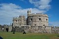 Little Dennis Blockhouse, Pendennis Castle