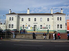 Station Portslade