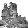 Regensburger Dom (Frühjahr 1865)