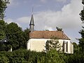 Kapelle Saint-Pierre-ès-Liens in Rosson