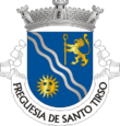 Vlag van Santo Tirso