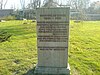 Monument aan de Europaweg