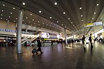 Interior dari Terminal F