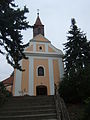 Röm.-kath. Kirche Szentháromság