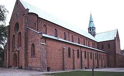 Die Klosterkirche Sorø