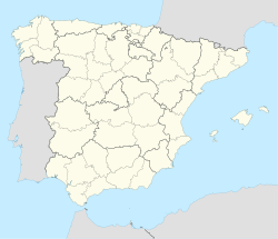 Quintanar del Rey is located in Spain