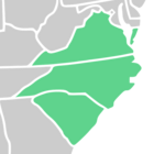 Symphyotrichum grandiflorum distribution map